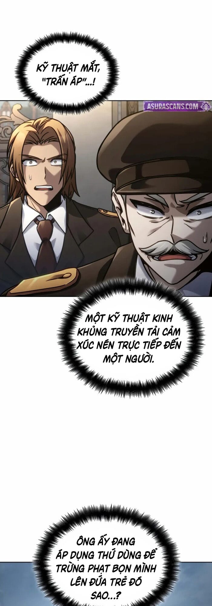 Truyện Tranh Đại Pháp Sư Toàn Năng - Infinite Mage trang 5