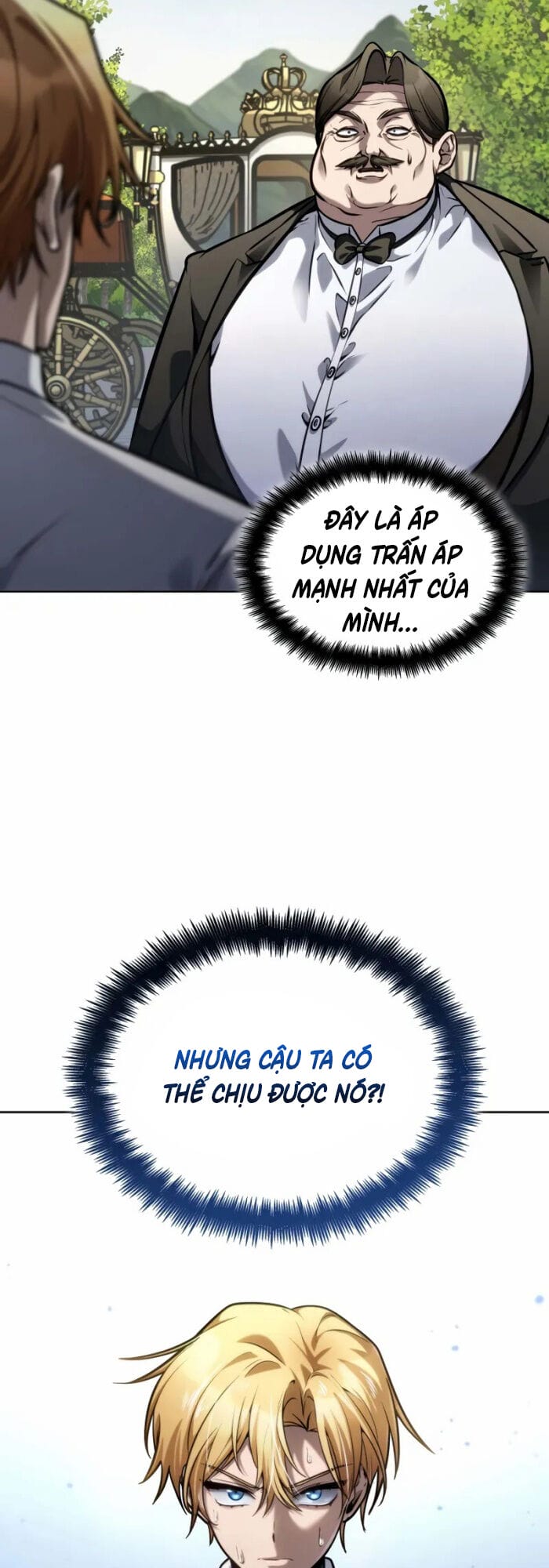 Truyện Tranh Đại Pháp Sư Toàn Năng - Infinite Mage trang 5