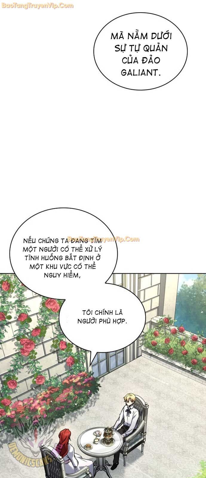 Truyện Tranh Đại Pháp Sư Toàn Năng - Infinite Mage trang 5