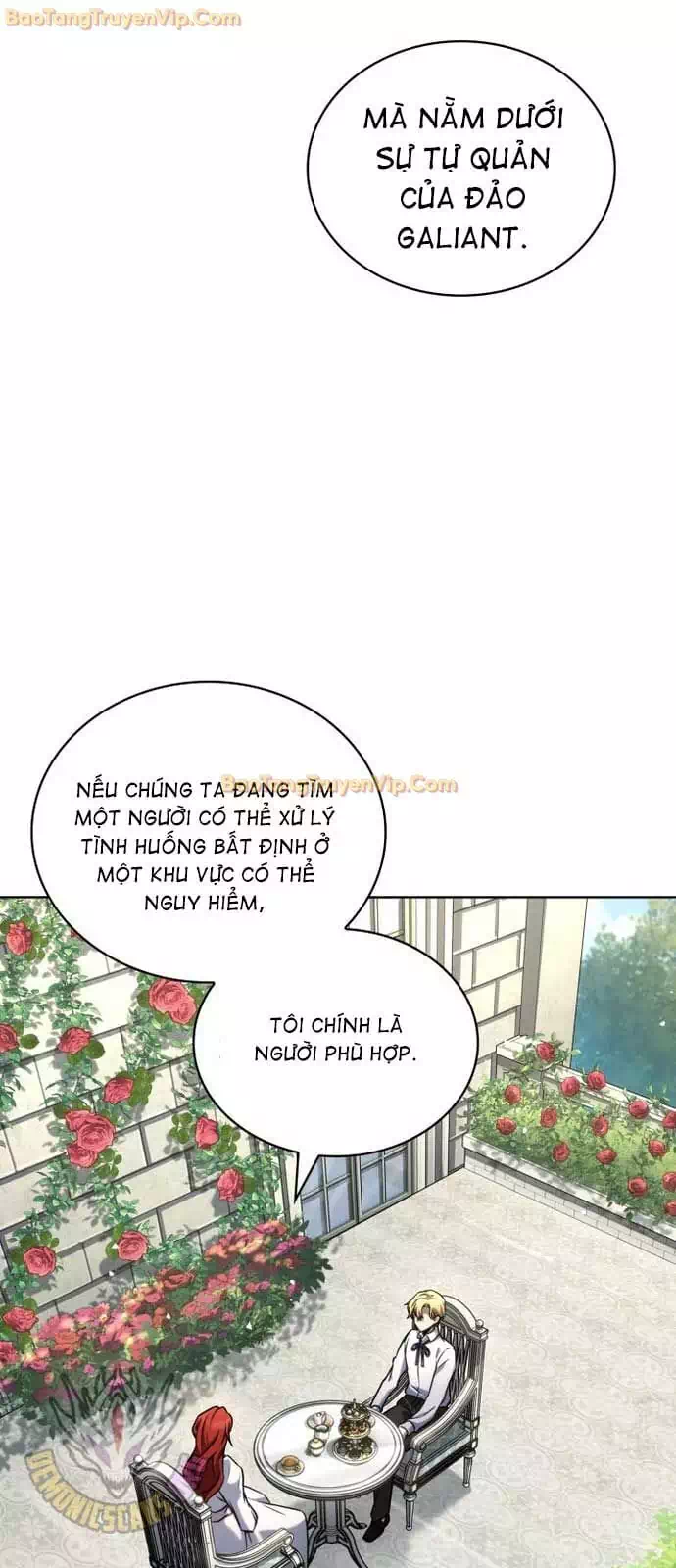 Truyện Tranh Đại Pháp Sư Toàn Năng - Infinite Mage trang 5