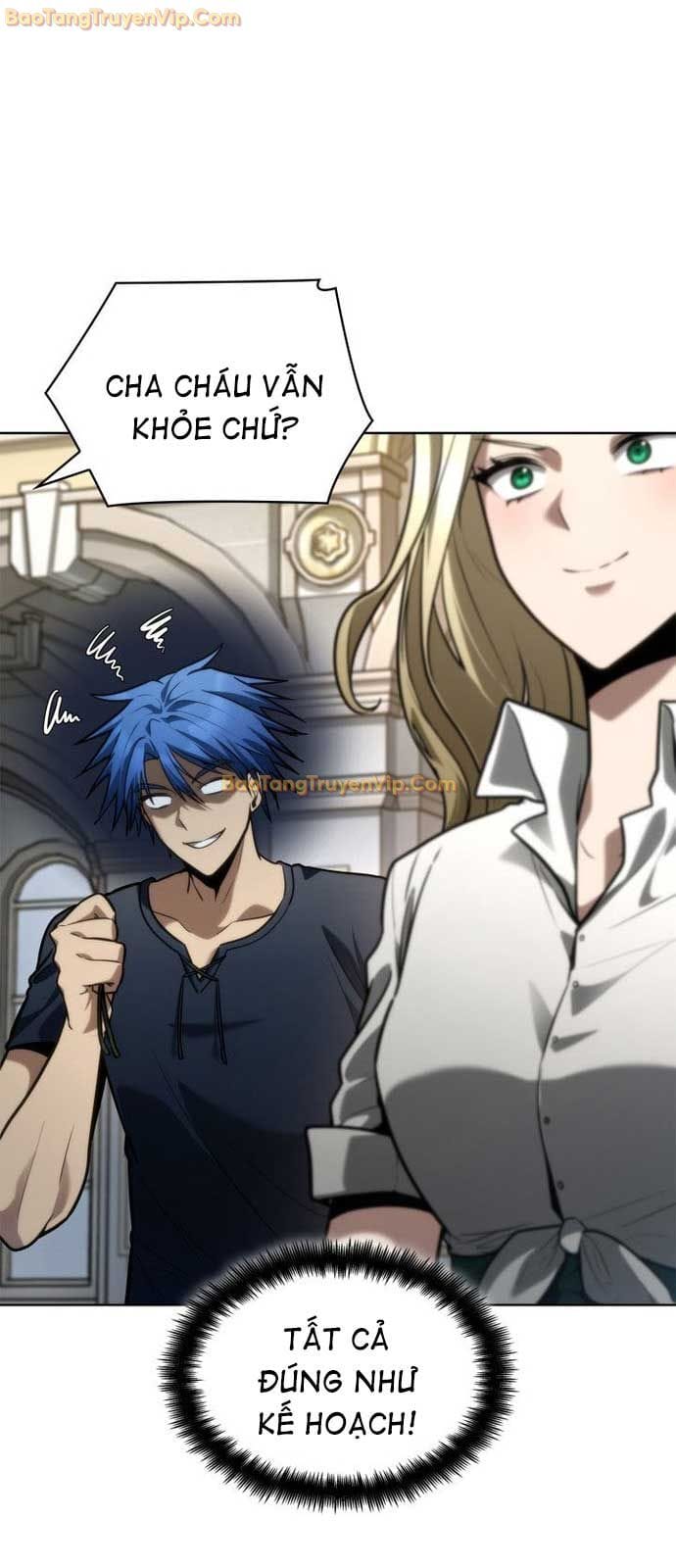 Truyện Tranh Đại Pháp Sư Toàn Năng - Infinite Mage trang 5