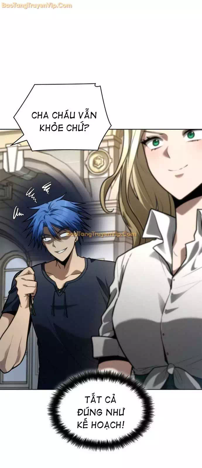 Truyện Tranh Đại Pháp Sư Toàn Năng - Infinite Mage trang 5