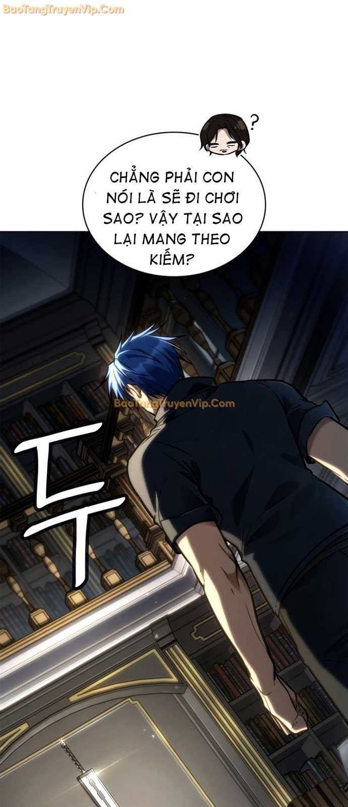 Truyện Tranh Đại Pháp Sư Toàn Năng - Infinite Mage trang 5