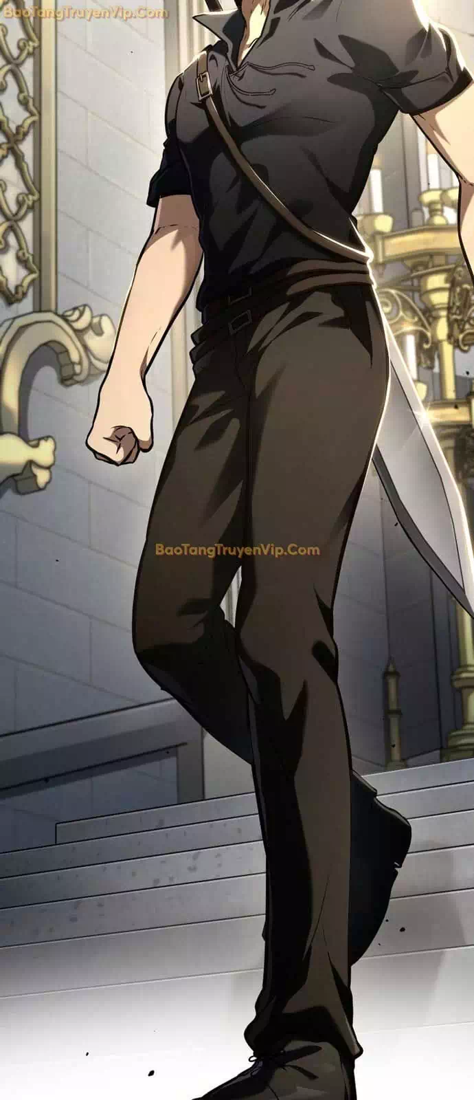 Truyện Tranh Đại Pháp Sư Toàn Năng - Infinite Mage trang 5