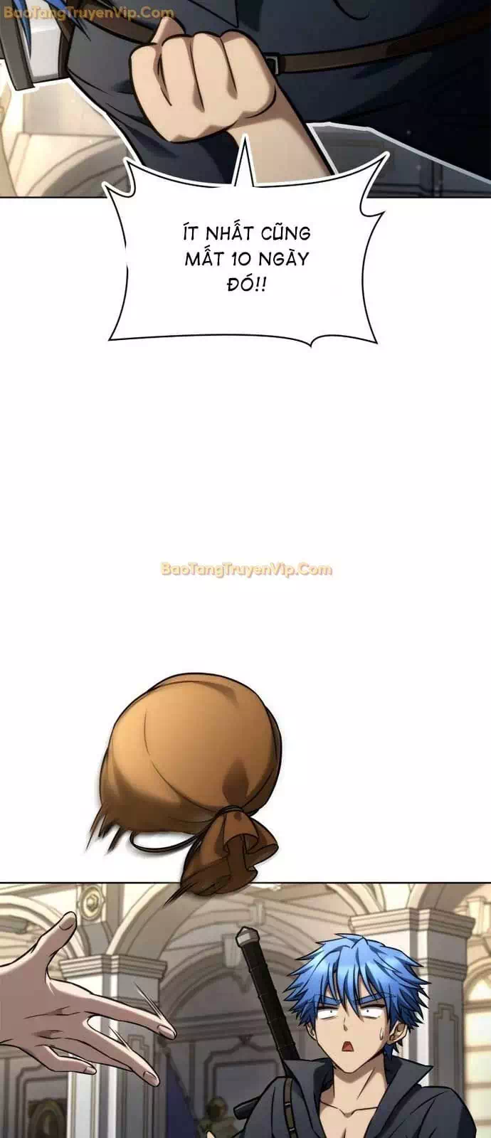 Truyện Tranh Đại Pháp Sư Toàn Năng - Infinite Mage trang 5