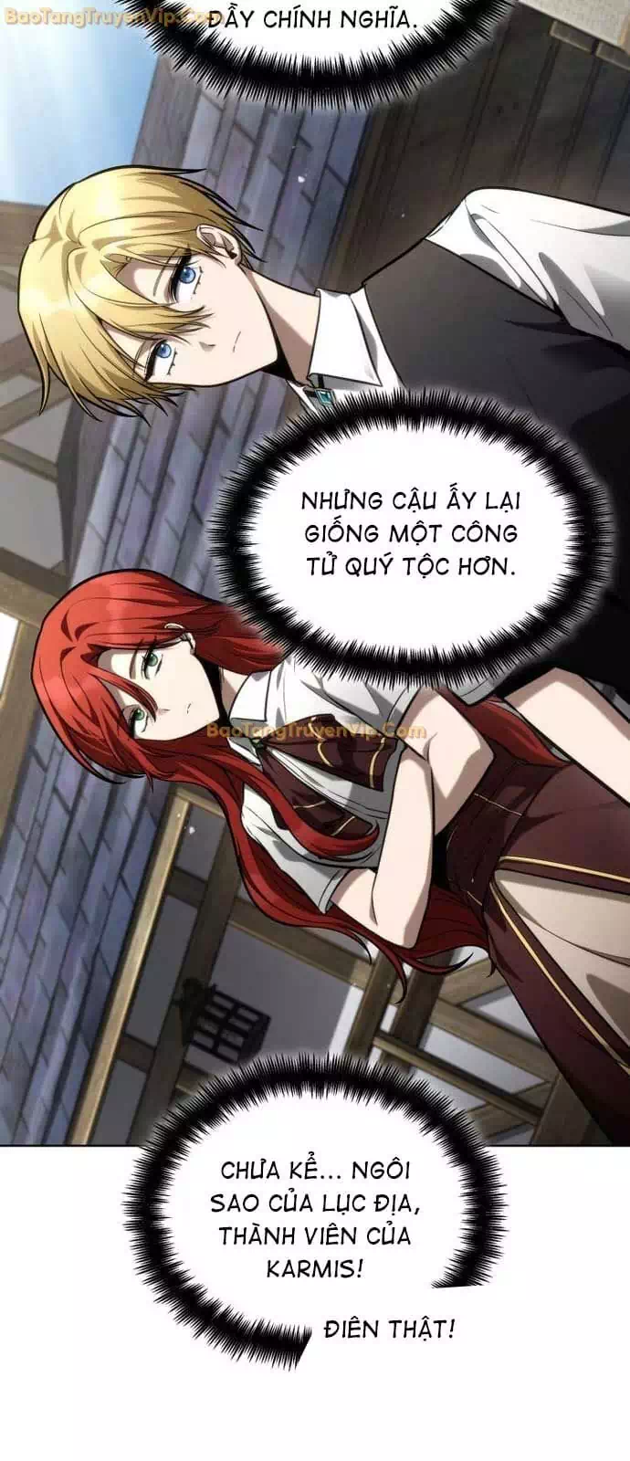 Truyện Tranh Đại Pháp Sư Toàn Năng - Infinite Mage trang 5