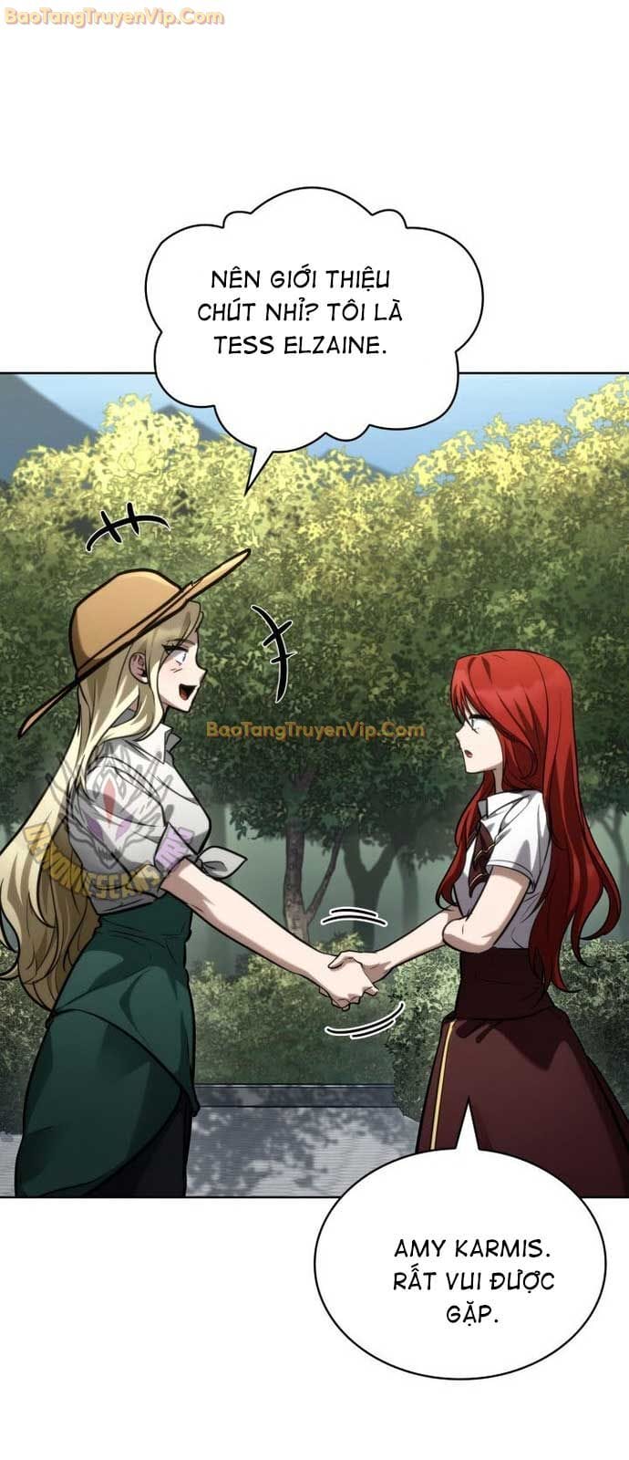 Truyện Tranh Đại Pháp Sư Toàn Năng - Infinite Mage trang 5