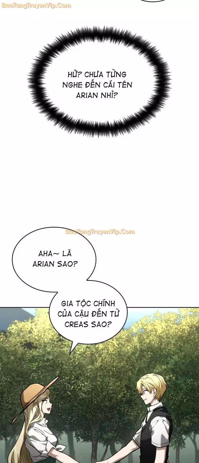 Truyện Tranh Đại Pháp Sư Toàn Năng - Infinite Mage trang 5