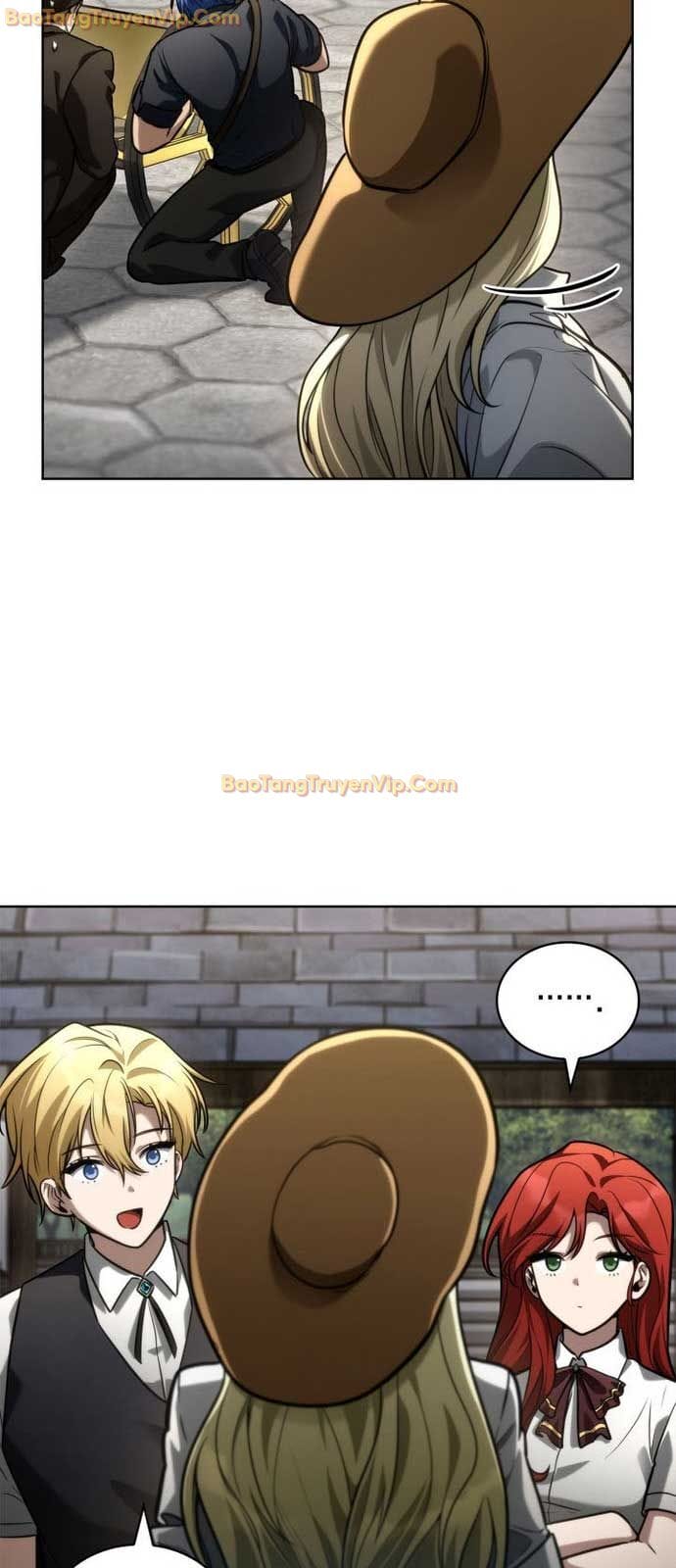 Truyện Tranh Đại Pháp Sư Toàn Năng - Infinite Mage trang 5