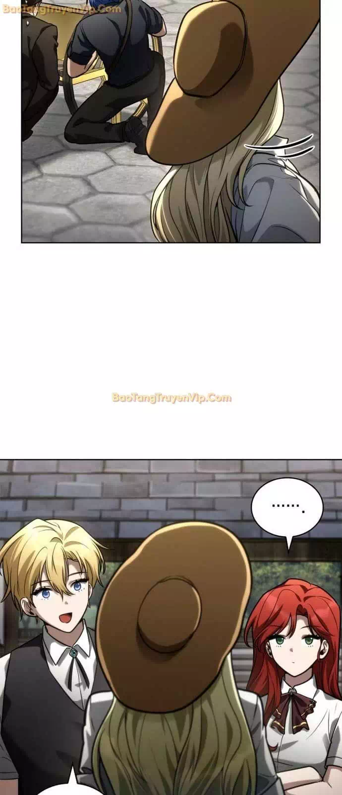 Truyện Tranh Đại Pháp Sư Toàn Năng - Infinite Mage trang 5