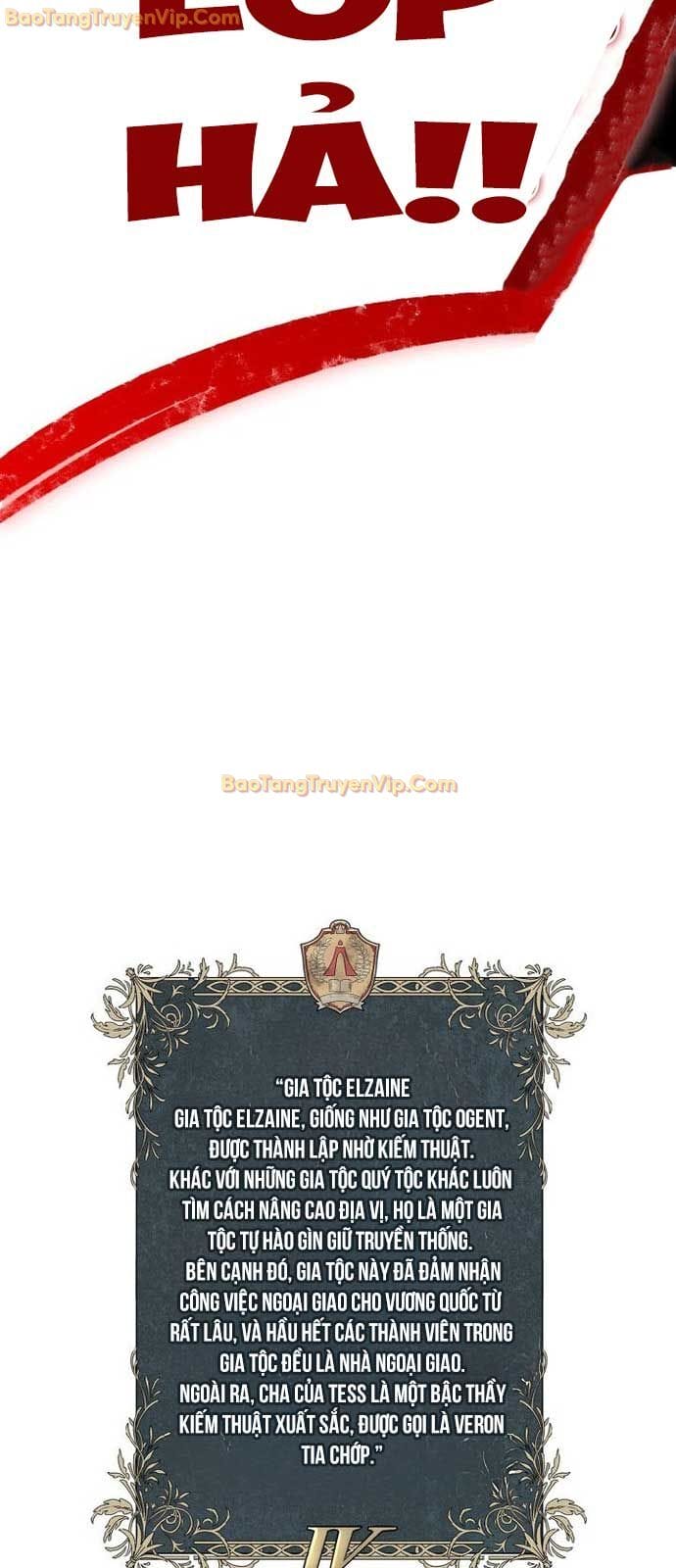 Truyện Tranh Đại Pháp Sư Toàn Năng - Infinite Mage trang 5