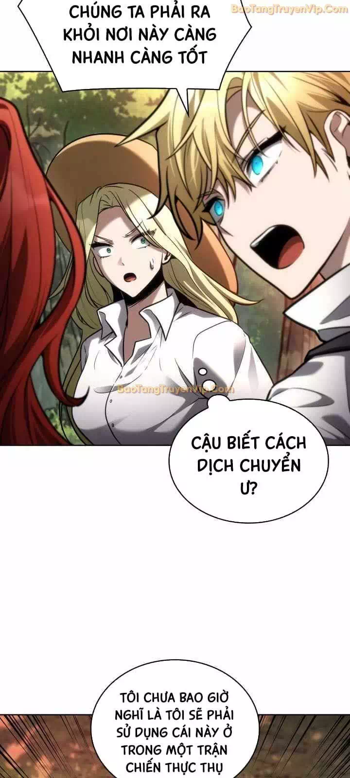 Truyện Tranh Đại Pháp Sư Toàn Năng - Infinite Mage trang 5