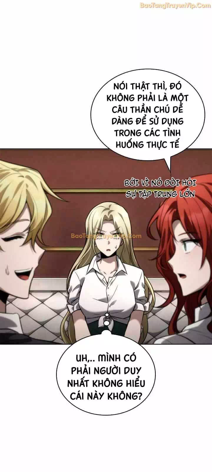 Truyện Tranh Đại Pháp Sư Toàn Năng - Infinite Mage trang 5