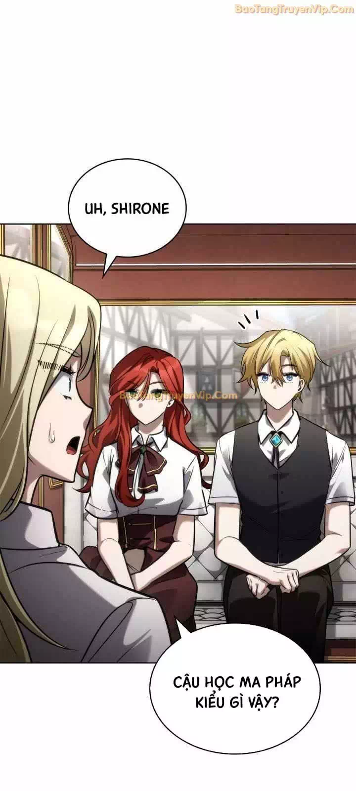 Truyện Tranh Đại Pháp Sư Toàn Năng - Infinite Mage trang 5