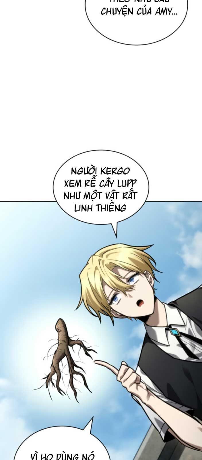 Truyện Tranh Đại Pháp Sư Toàn Năng - Infinite Mage trang 5