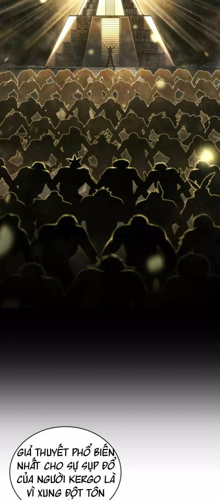 Truyện Tranh Đại Pháp Sư Toàn Năng - Infinite Mage trang 5