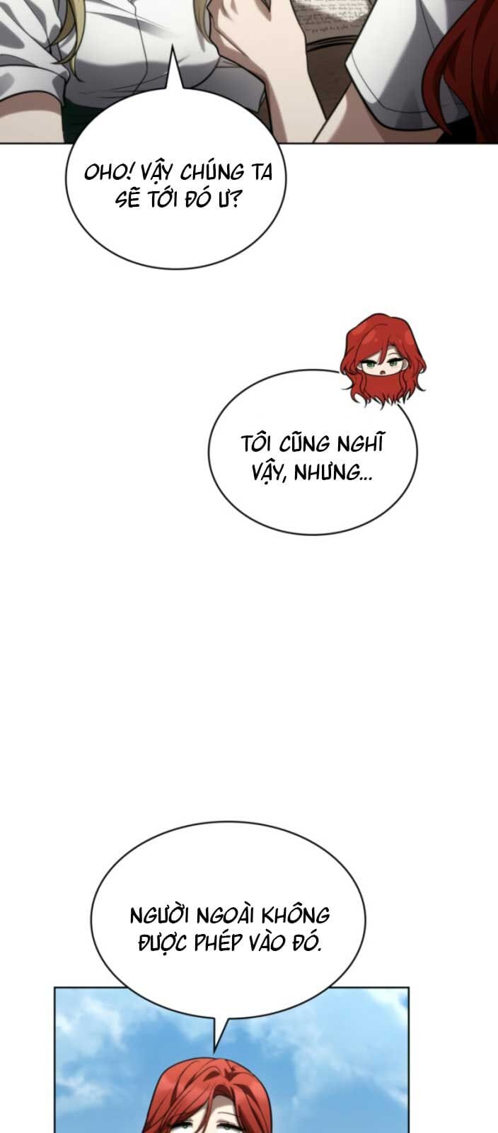 Truyện Tranh Đại Pháp Sư Toàn Năng - Infinite Mage trang 5