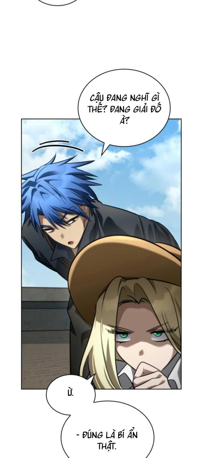 Truyện Tranh Đại Pháp Sư Toàn Năng - Infinite Mage trang 5