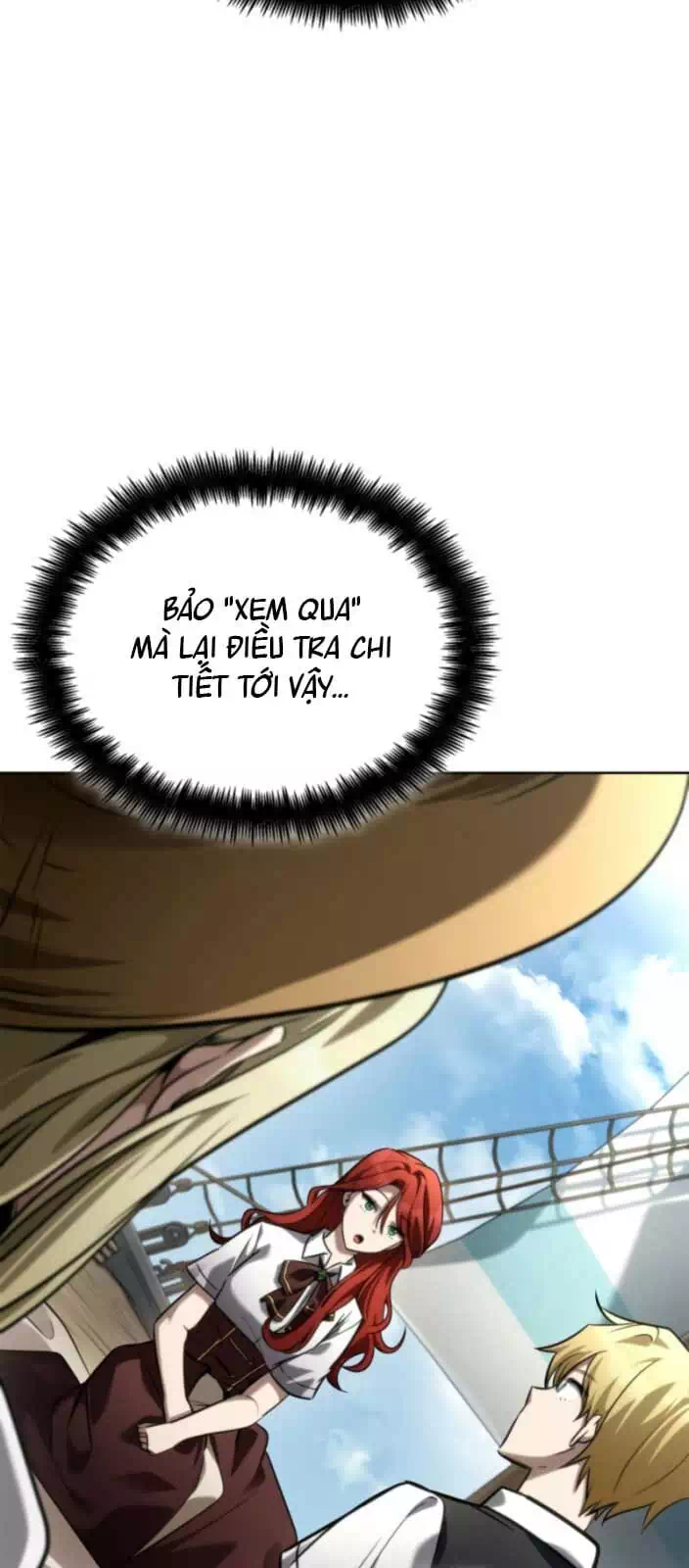 Truyện Tranh Đại Pháp Sư Toàn Năng - Infinite Mage trang 5