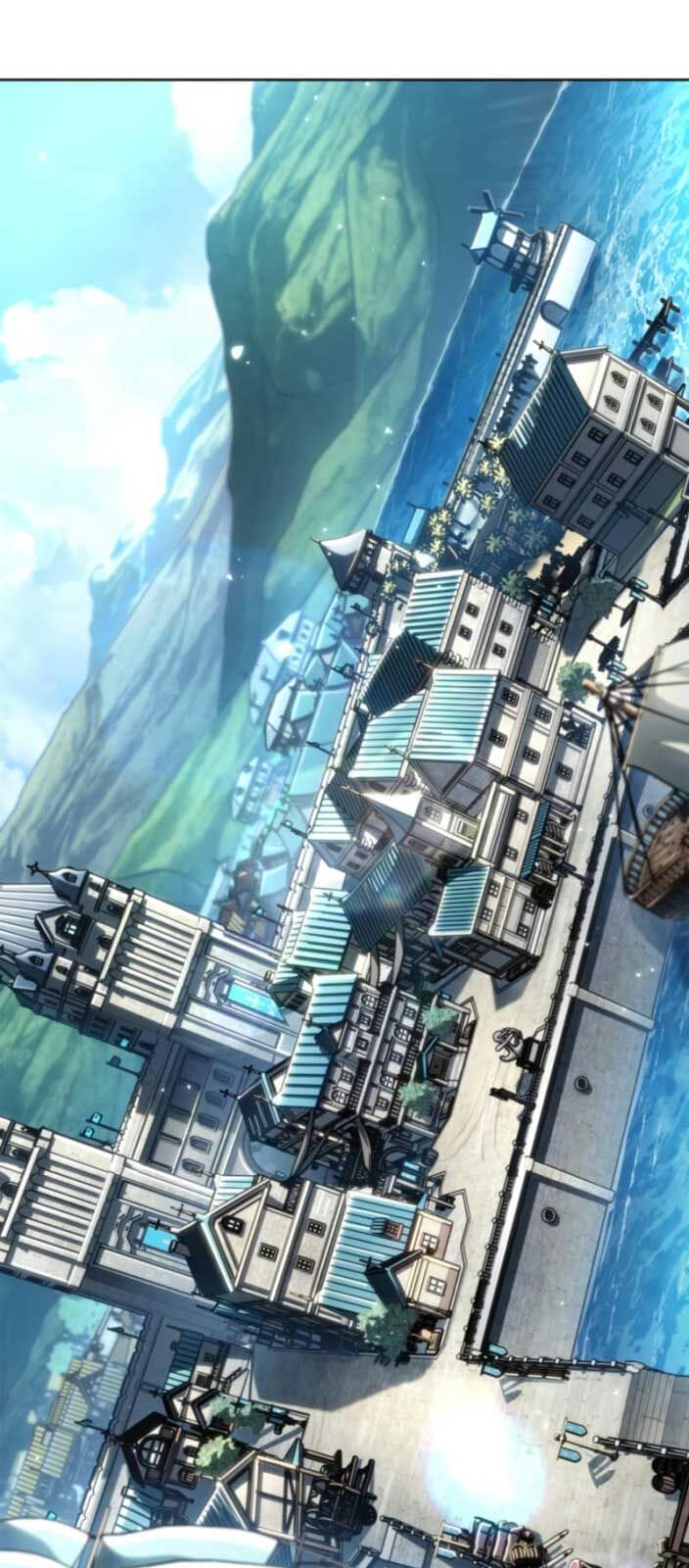 Truyện Tranh Đại Pháp Sư Toàn Năng - Infinite Mage trang 5