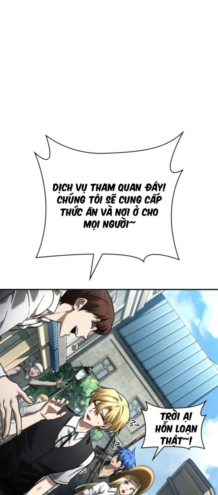 Truyện Tranh Đại Pháp Sư Toàn Năng - Infinite Mage trang 5