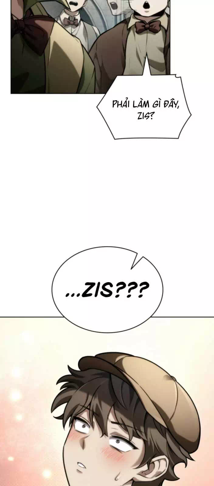 Truyện Tranh Đại Pháp Sư Toàn Năng - Infinite Mage trang 5