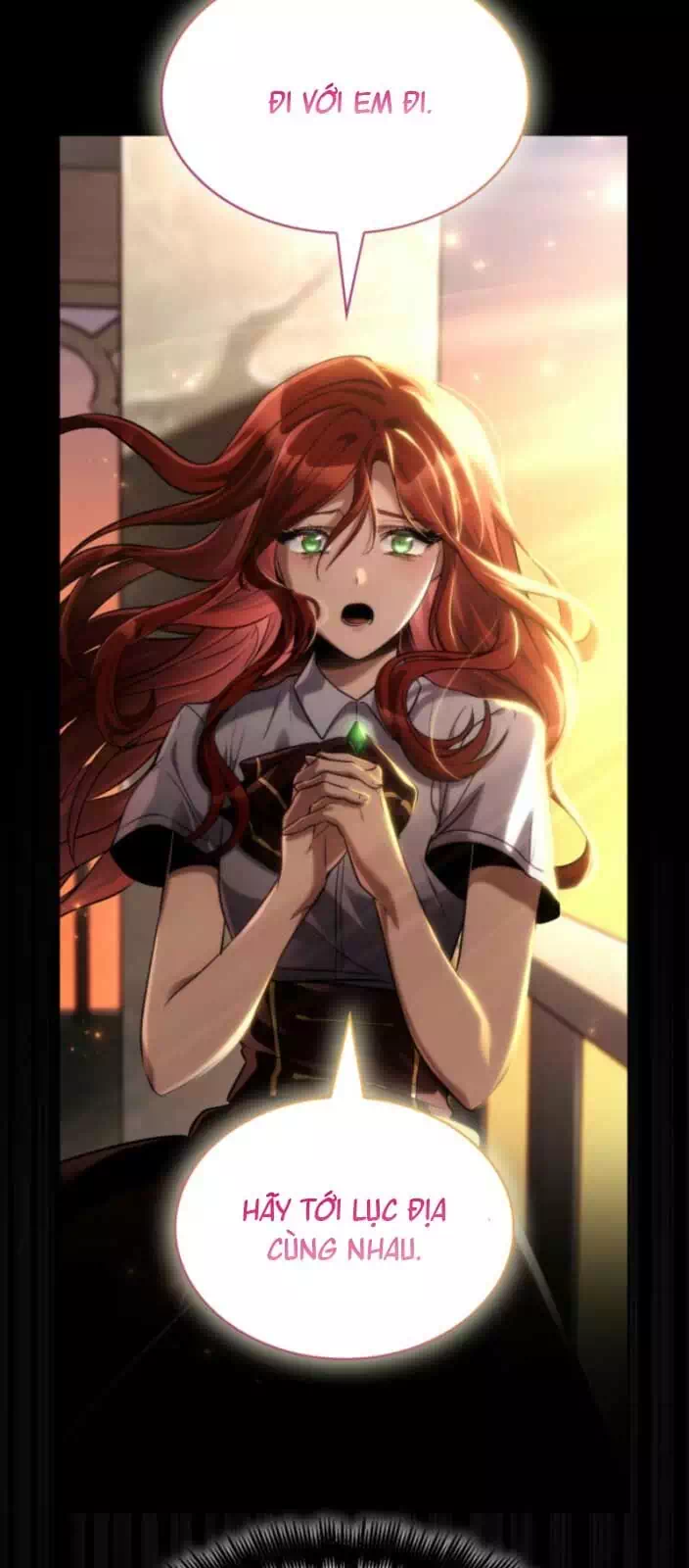 Truyện Tranh Đại Pháp Sư Toàn Năng - Infinite Mage trang 5