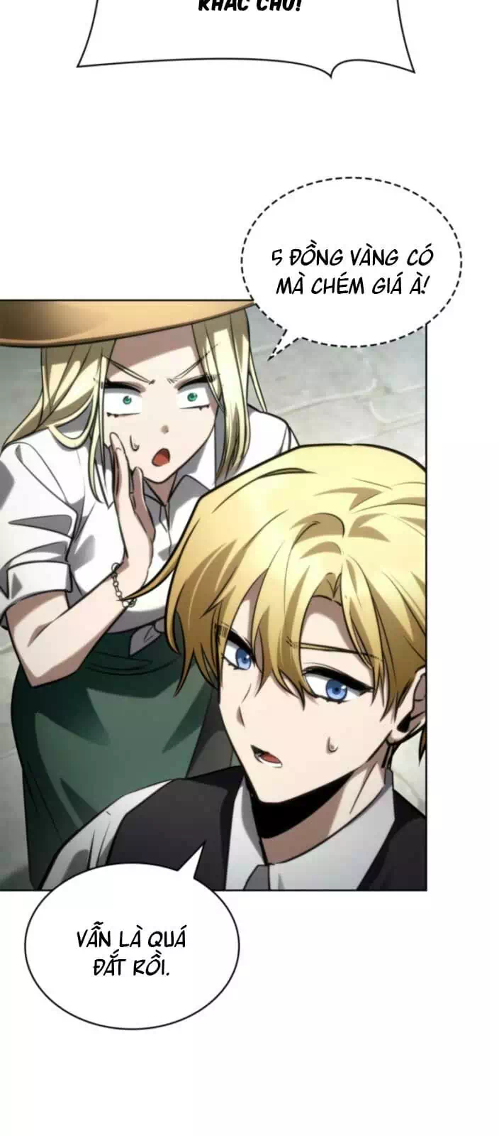 Truyện Tranh Đại Pháp Sư Toàn Năng - Infinite Mage trang 5