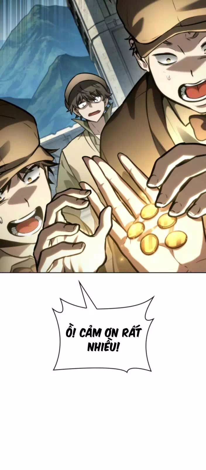 Truyện Tranh Đại Pháp Sư Toàn Năng - Infinite Mage trang 5