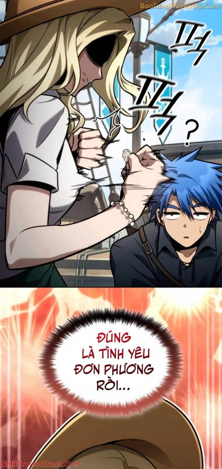 Truyện Tranh Đại Pháp Sư Toàn Năng - Infinite Mage trang 5