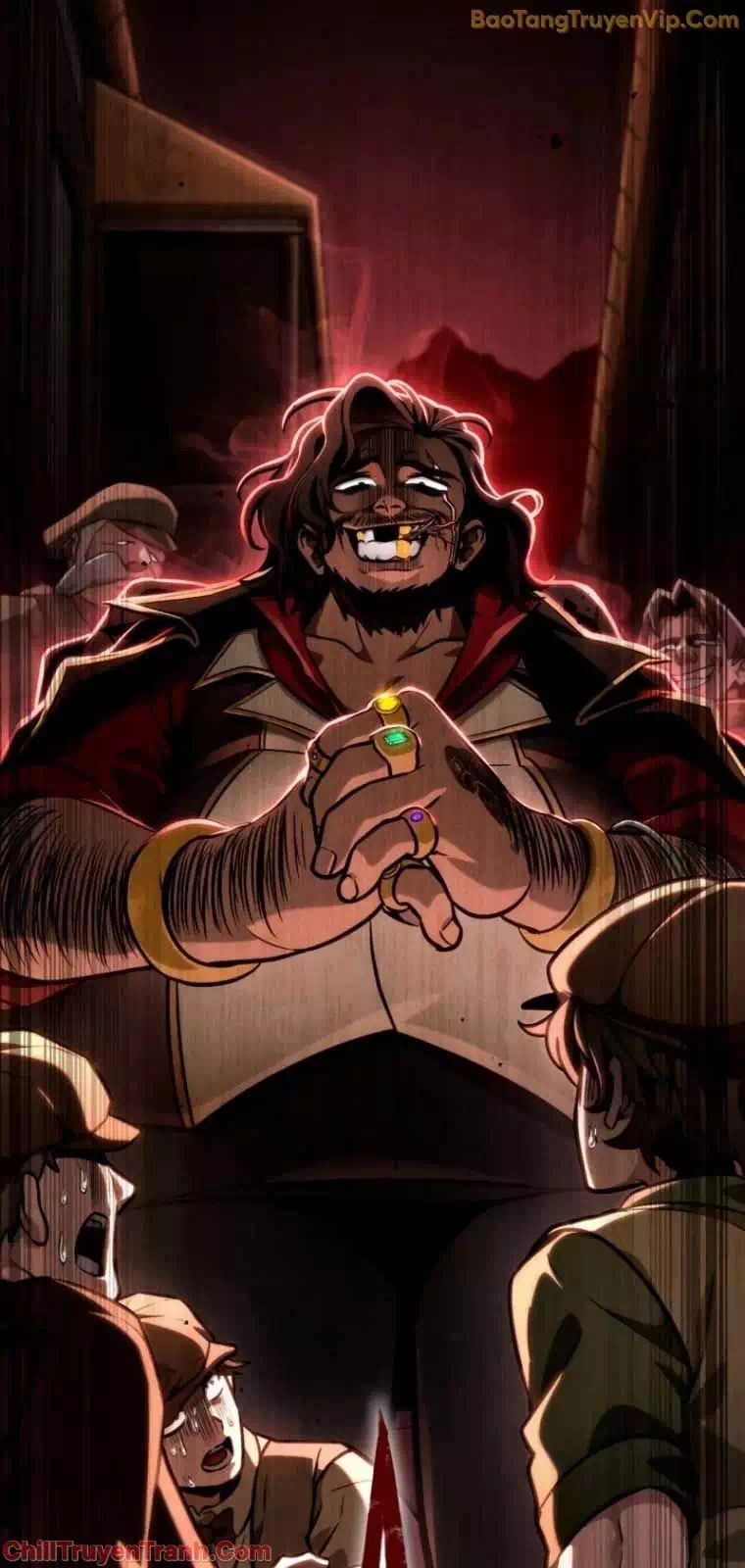 Truyện Tranh Đại Pháp Sư Toàn Năng - Infinite Mage trang 5