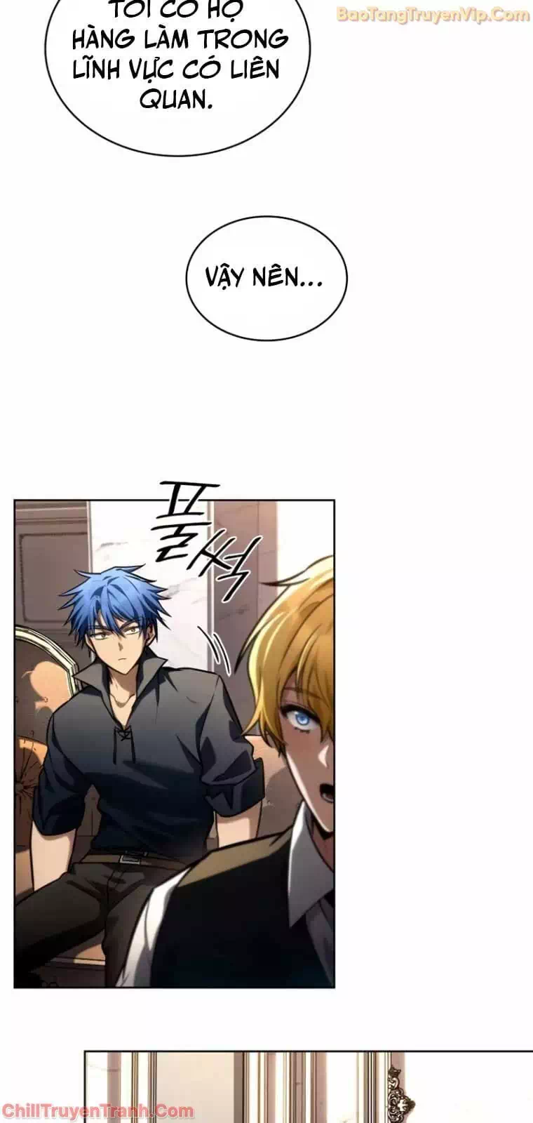 Truyện Tranh Đại Pháp Sư Toàn Năng - Infinite Mage trang 5