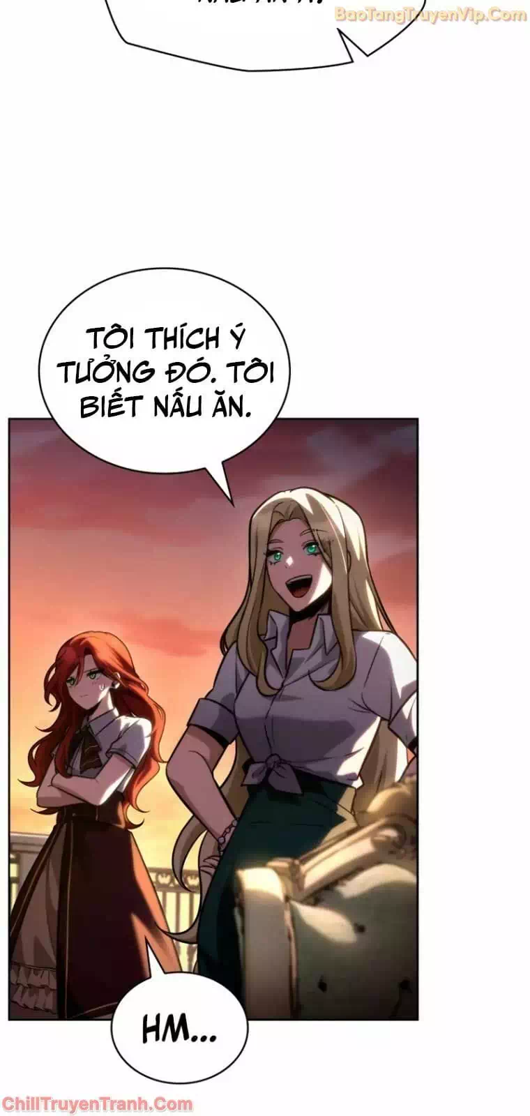 Truyện Tranh Đại Pháp Sư Toàn Năng - Infinite Mage trang 5