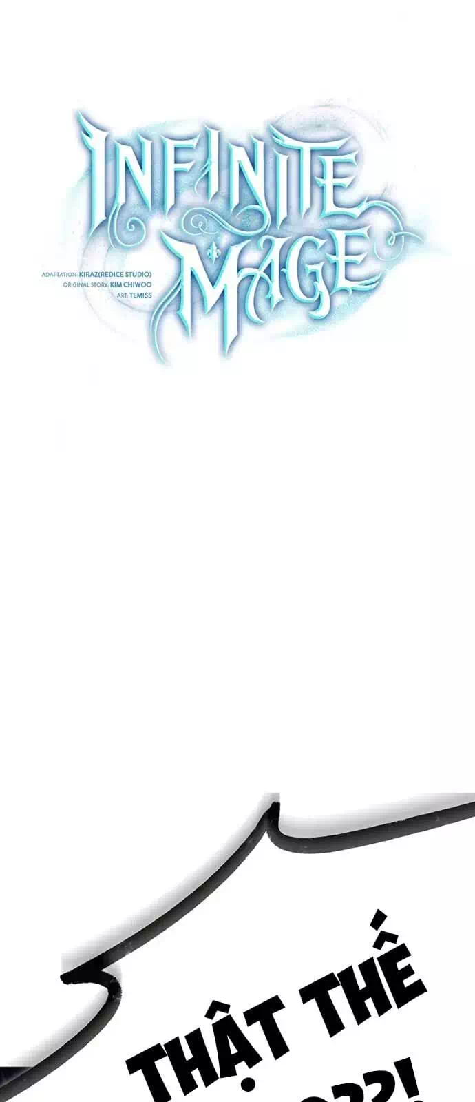 Truyện Tranh Đại Pháp Sư Toàn Năng - Infinite Mage trang 5