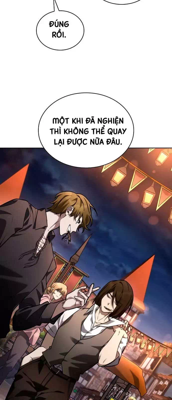 Truyện Tranh Đại Pháp Sư Toàn Năng - Infinite Mage trang 5