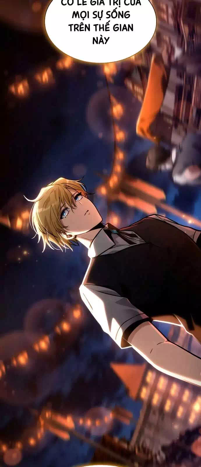 Truyện Tranh Đại Pháp Sư Toàn Năng - Infinite Mage trang 5