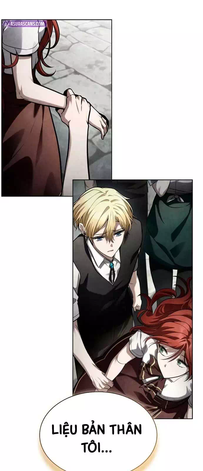 Truyện Tranh Đại Pháp Sư Toàn Năng - Infinite Mage trang 5