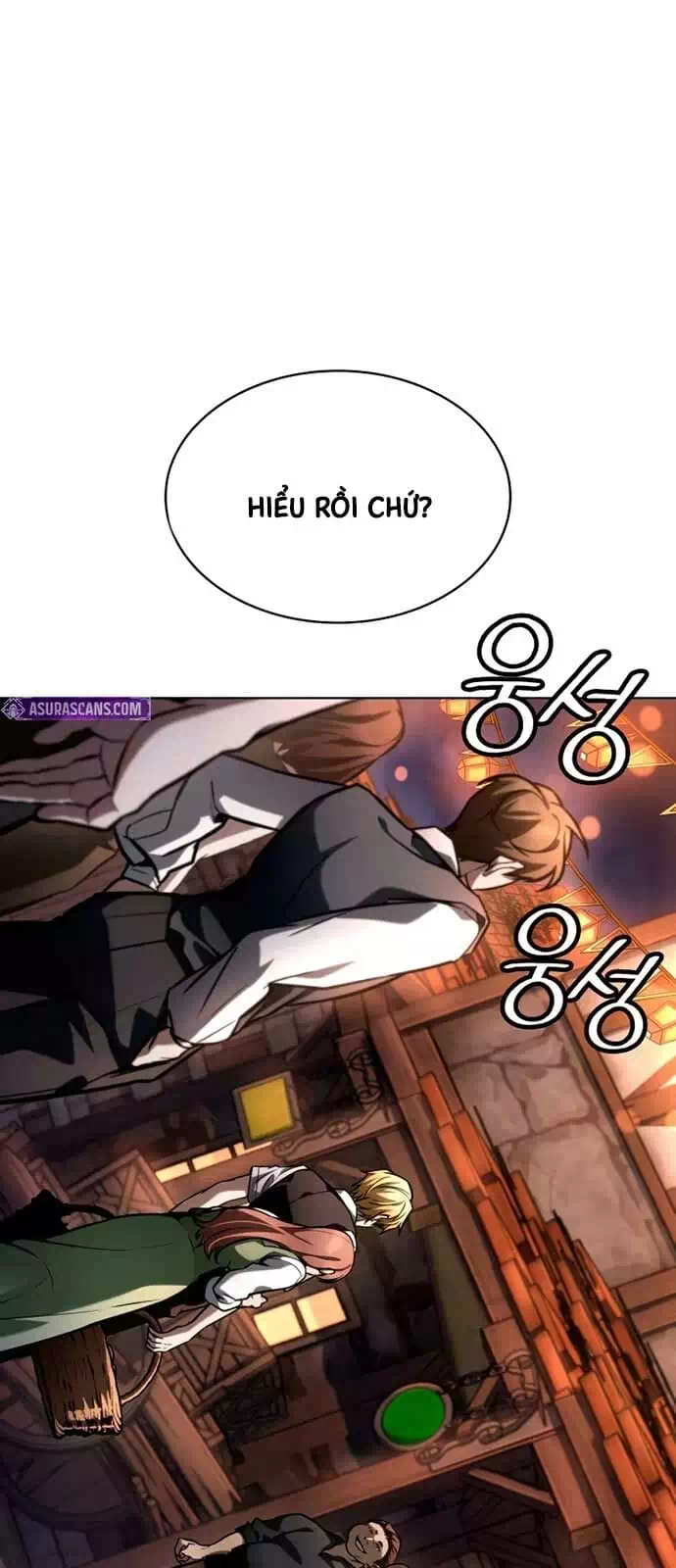 Truyện Tranh Đại Pháp Sư Toàn Năng - Infinite Mage trang 5