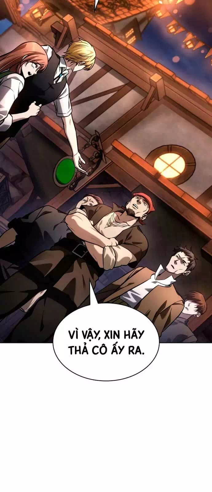 Truyện Tranh Đại Pháp Sư Toàn Năng - Infinite Mage trang 5