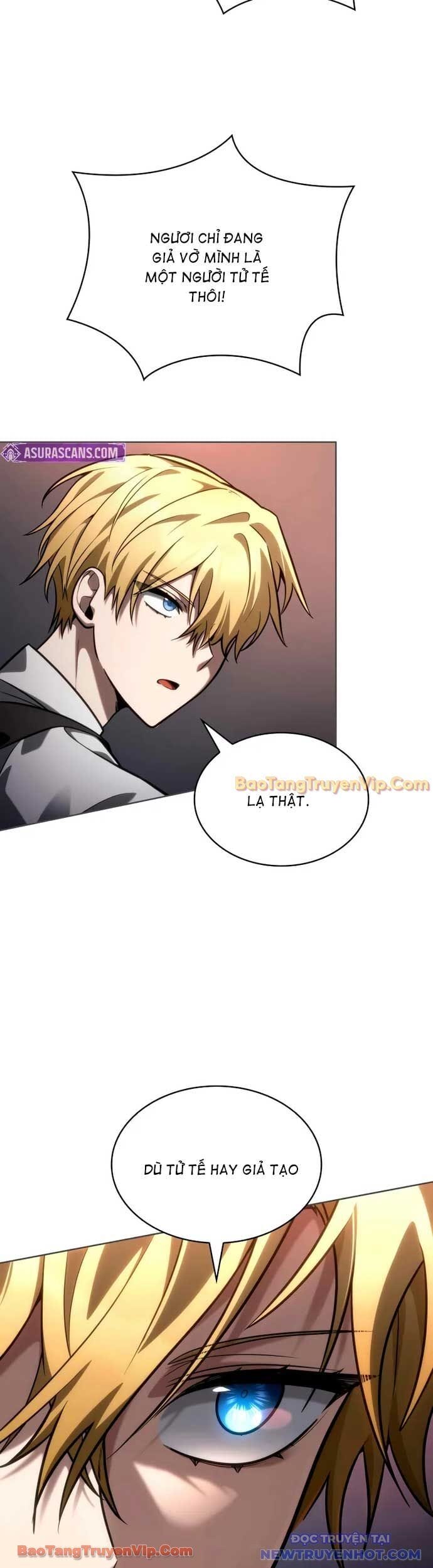 Truyện Tranh Đại Pháp Sư Toàn Năng - Infinite Mage trang 5