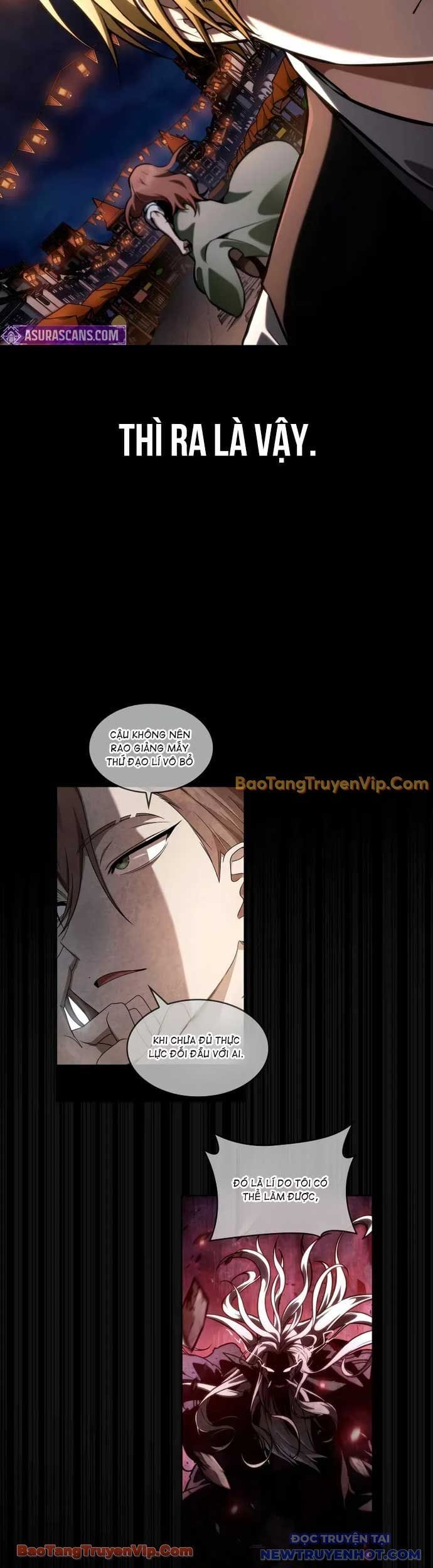 Truyện Tranh Đại Pháp Sư Toàn Năng - Infinite Mage trang 5