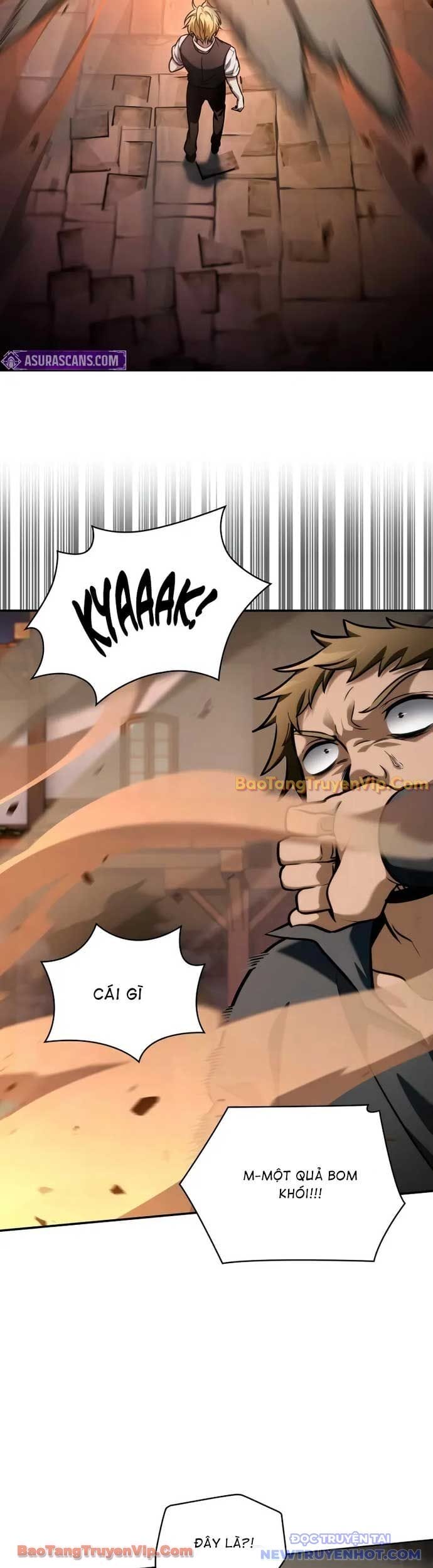 Truyện Tranh Đại Pháp Sư Toàn Năng - Infinite Mage trang 5