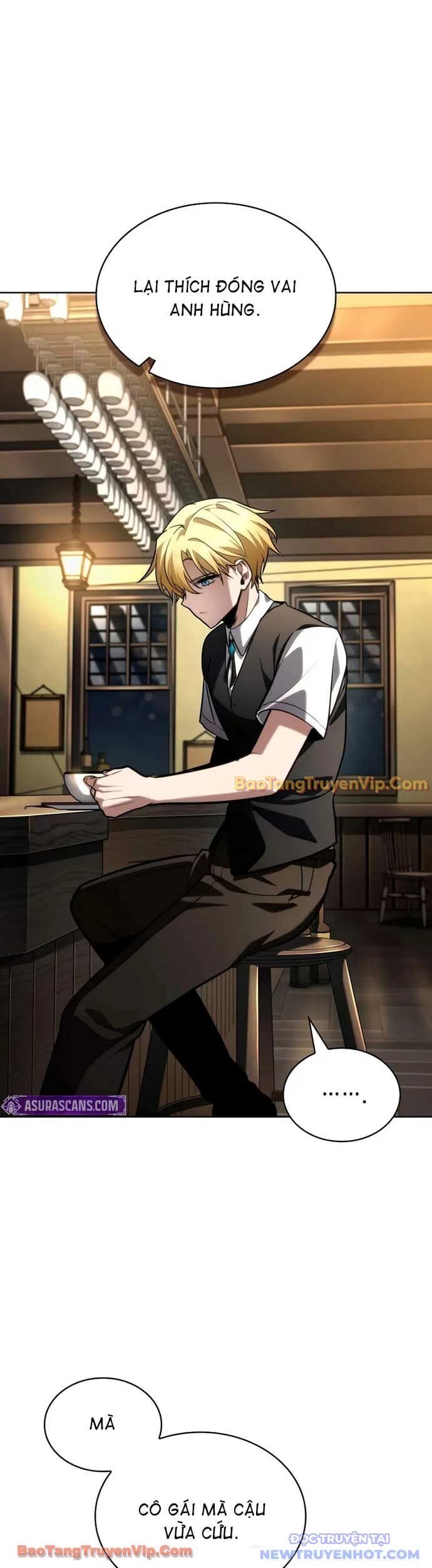 Truyện Tranh Đại Pháp Sư Toàn Năng - Infinite Mage trang 5