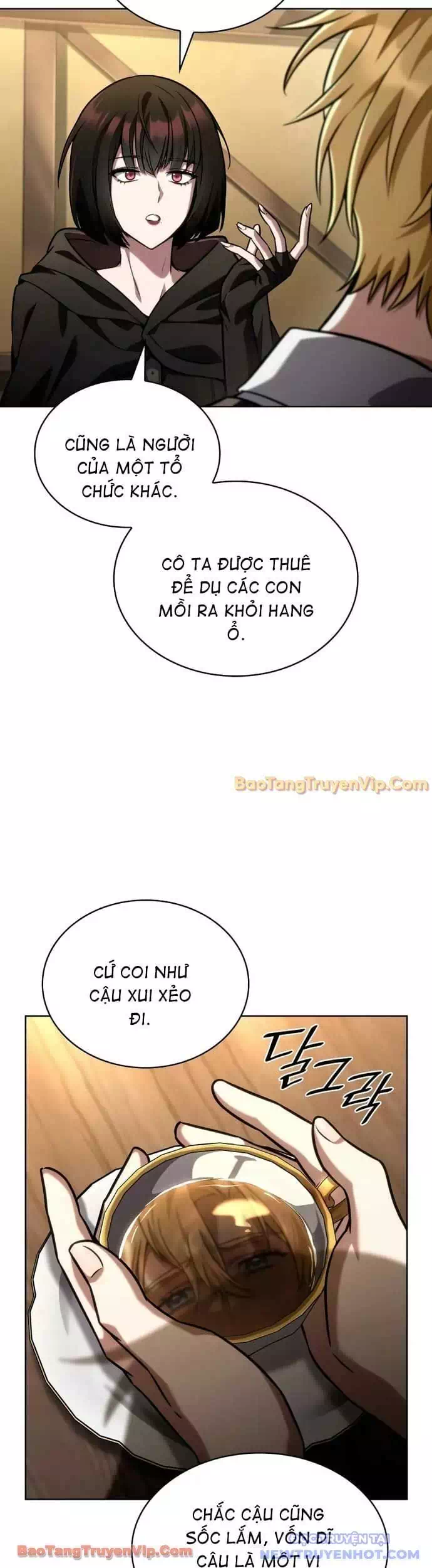 Truyện Tranh Đại Pháp Sư Toàn Năng - Infinite Mage trang 5