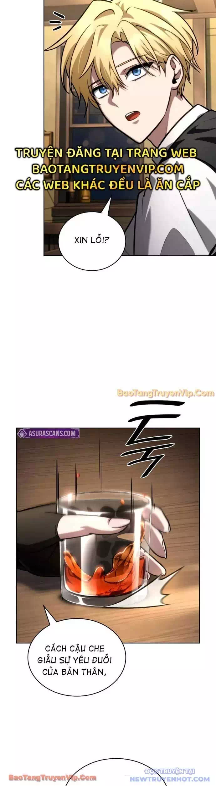 Truyện Tranh Đại Pháp Sư Toàn Năng - Infinite Mage trang 5