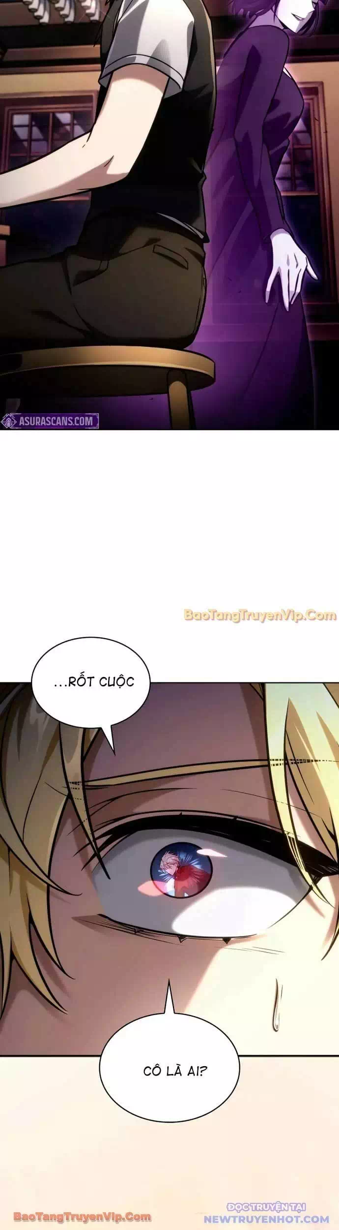 Truyện Tranh Đại Pháp Sư Toàn Năng - Infinite Mage trang 5