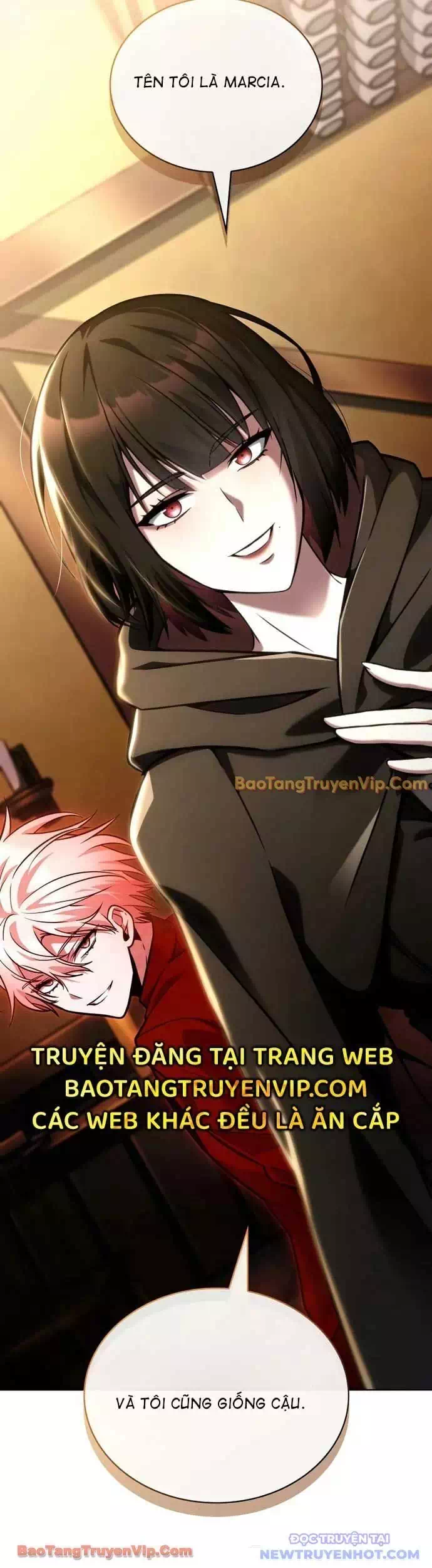 Truyện Tranh Đại Pháp Sư Toàn Năng - Infinite Mage trang 5