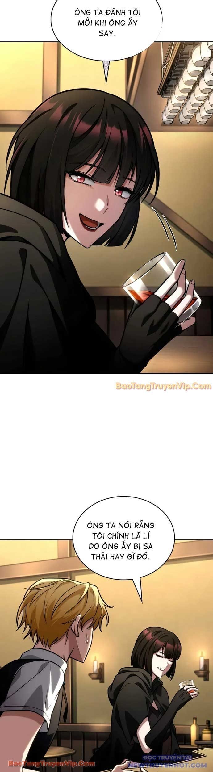 Truyện Tranh Đại Pháp Sư Toàn Năng - Infinite Mage trang 5