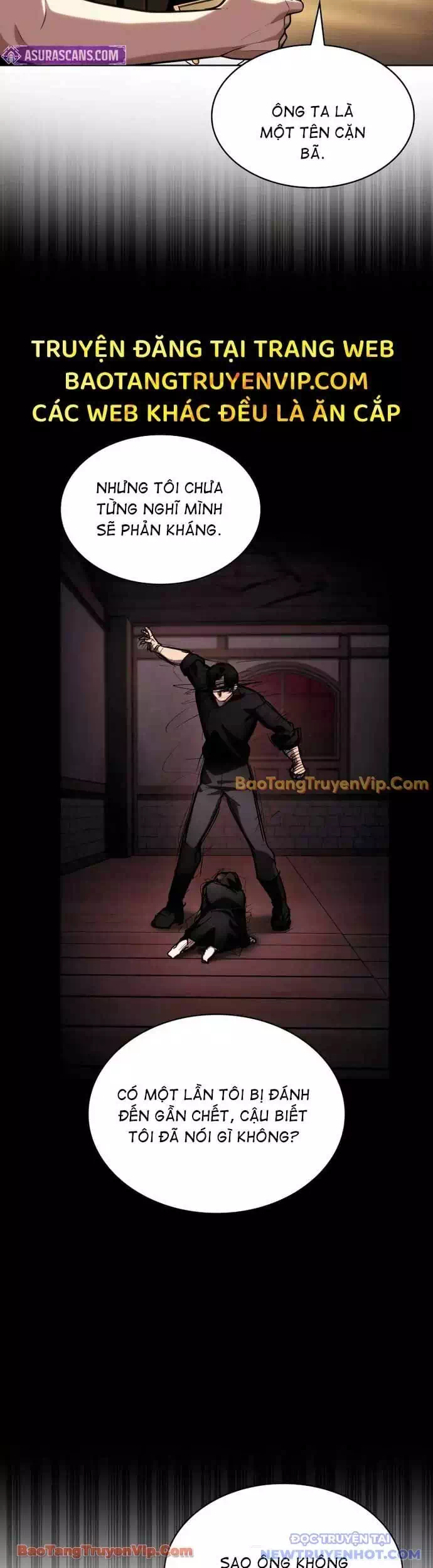 Truyện Tranh Đại Pháp Sư Toàn Năng - Infinite Mage trang 5