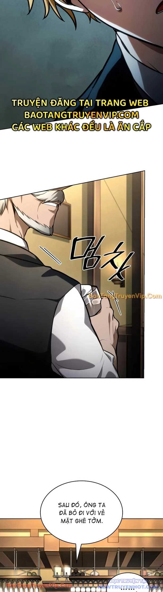 Truyện Tranh Đại Pháp Sư Toàn Năng - Infinite Mage trang 5